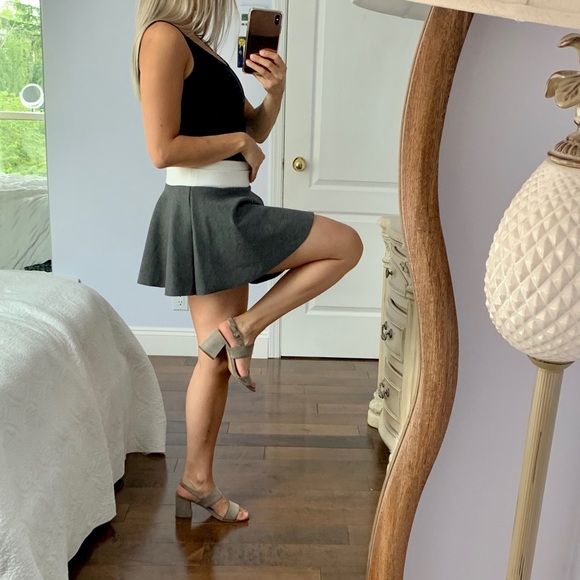 Zara Trafaluc Flare Mini Skirt - Picture 6 of 6